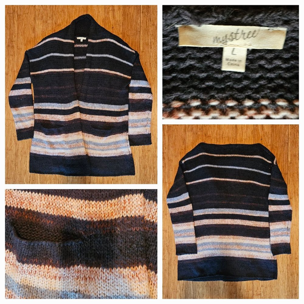 Mystree Cardigan - Size Large